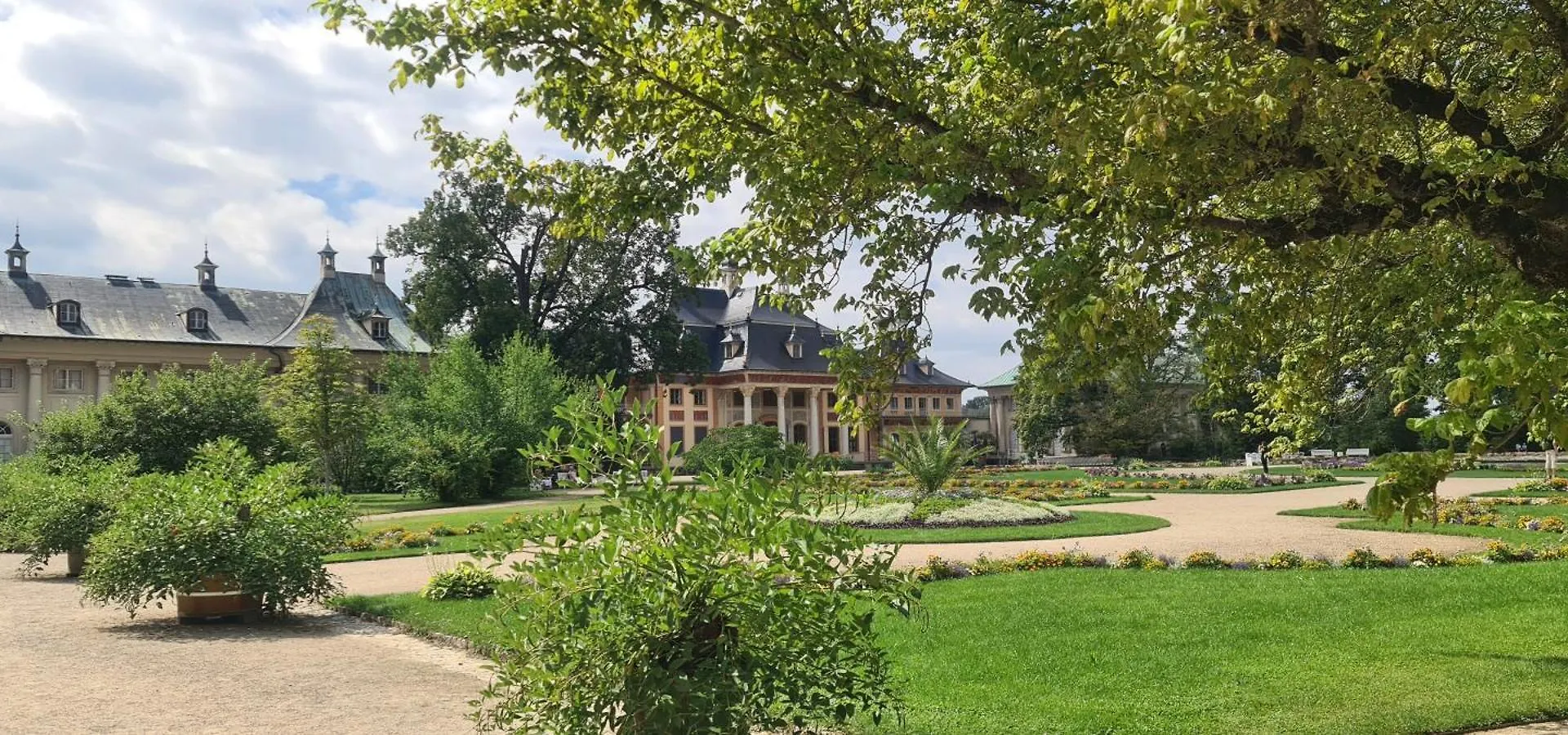 Gaestehaus Zum Rosengarten Dresda Casa vacanze