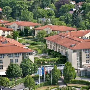 Отель Radisson Blu Park & Conference Centre, Дрезден