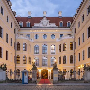 Отель Taschenbergpalais Kempinski, Дрезден