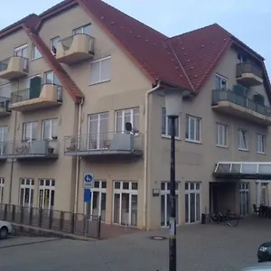 Apartament Gittersee, Drezno