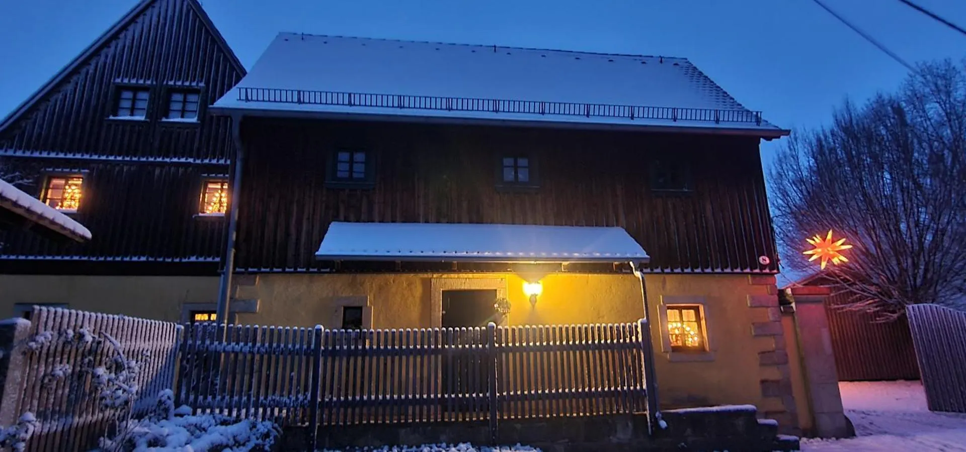 Дом отдыха Gaestehaus Zum Rosengarten Дрезден