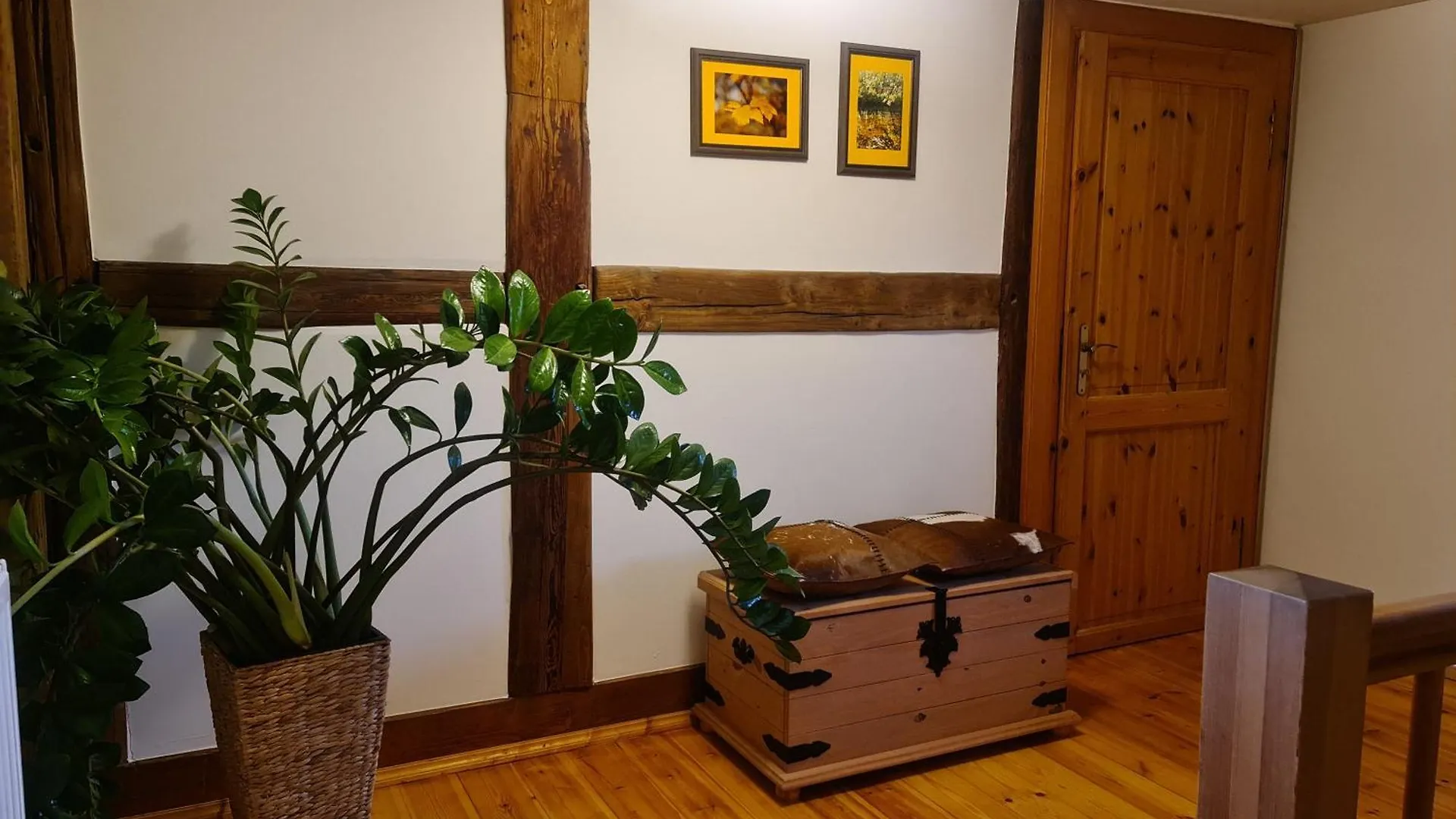 別荘 Gaestehaus Zum Rosengarten ドレスデン ドイツ